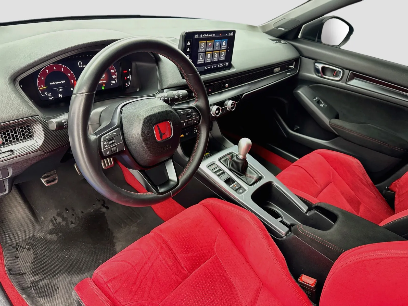 Honda Civic Type R photo 7