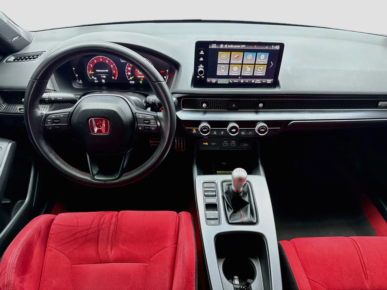 Honda Civic Type R photo 14