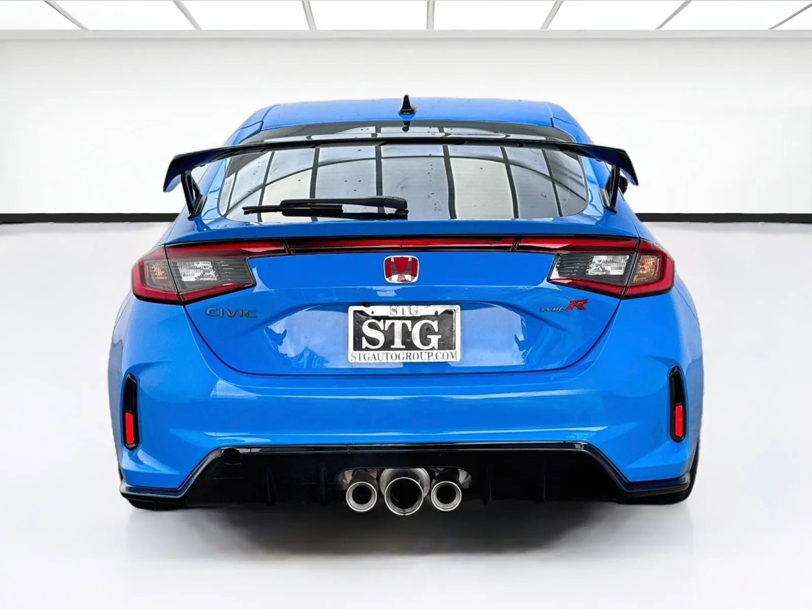 Honda Civic Type R photo 5