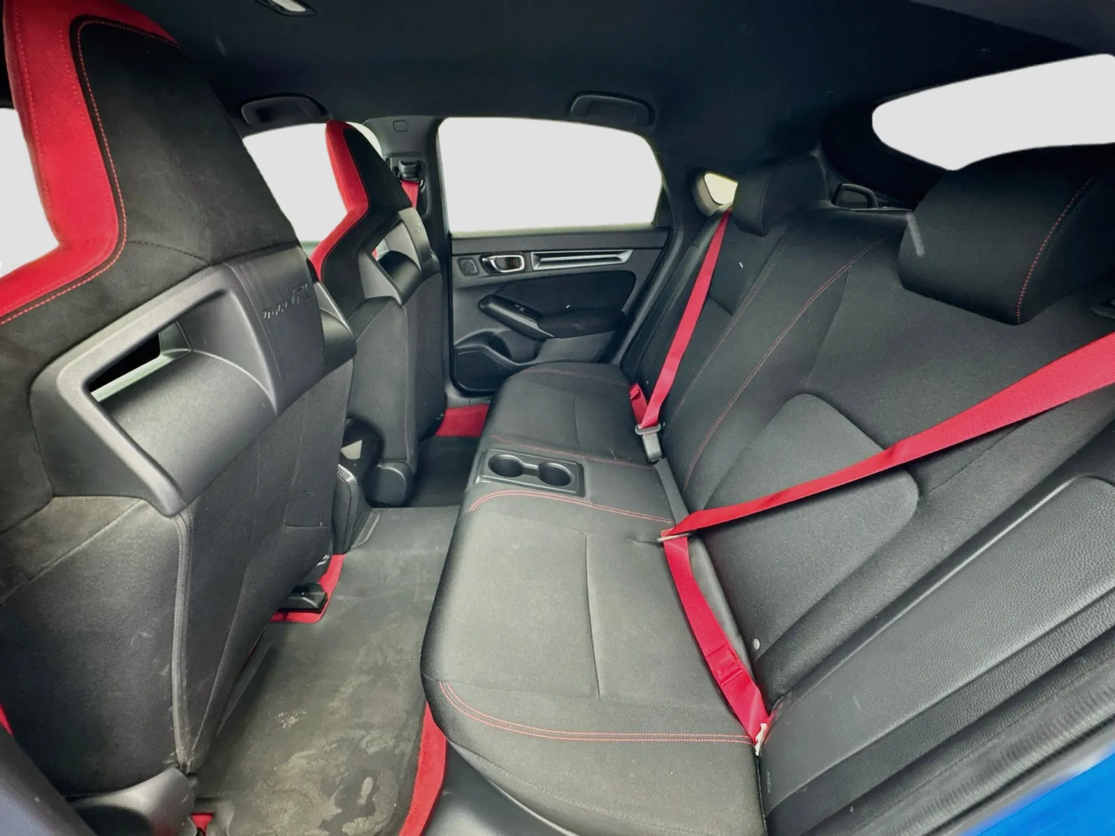 Honda Civic Type R photo 15