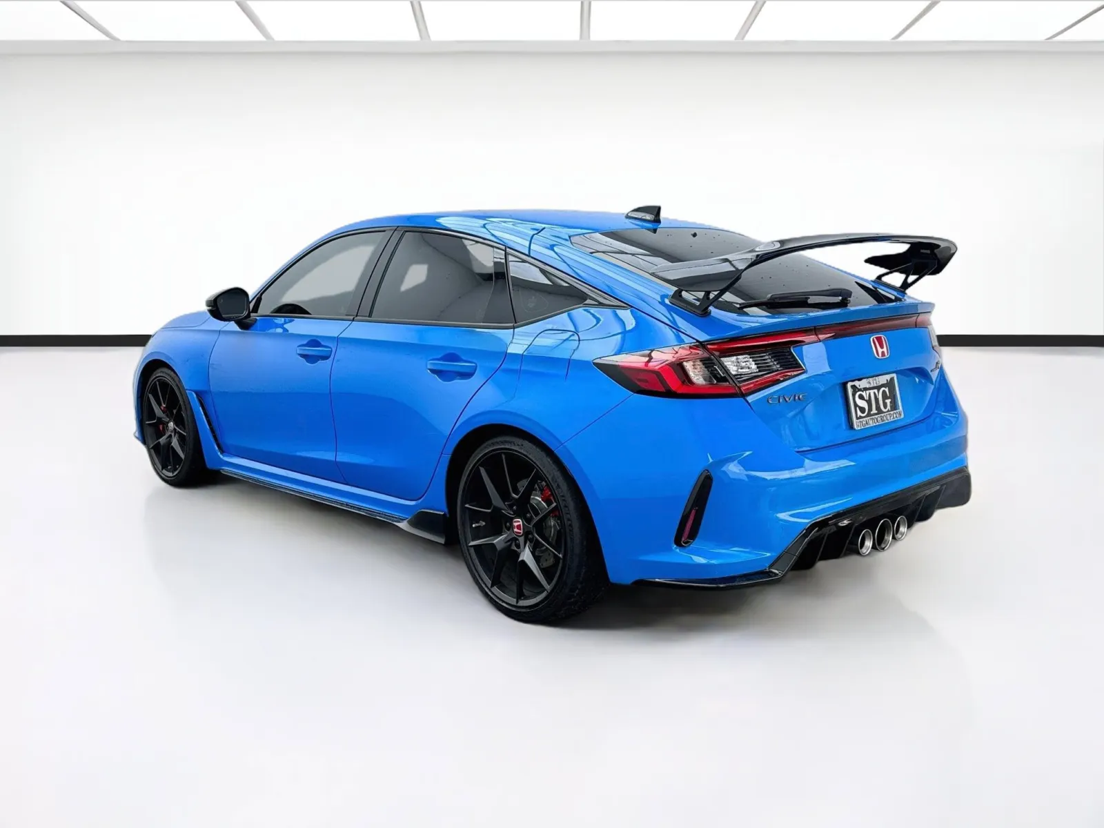 Honda Civic Type R photo 6