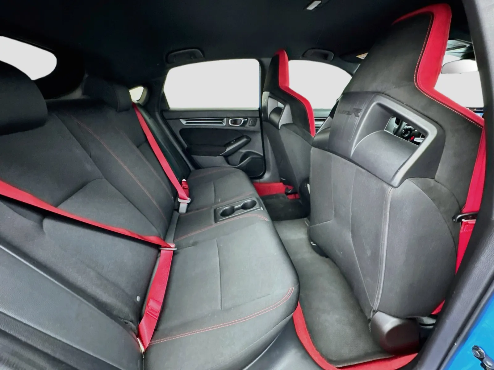 Honda Civic Type R photo 17
