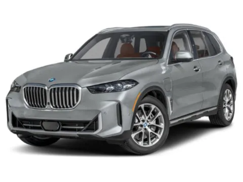 Black 2024 BMW X5 xDrive50e for sale in Bellflower, CA