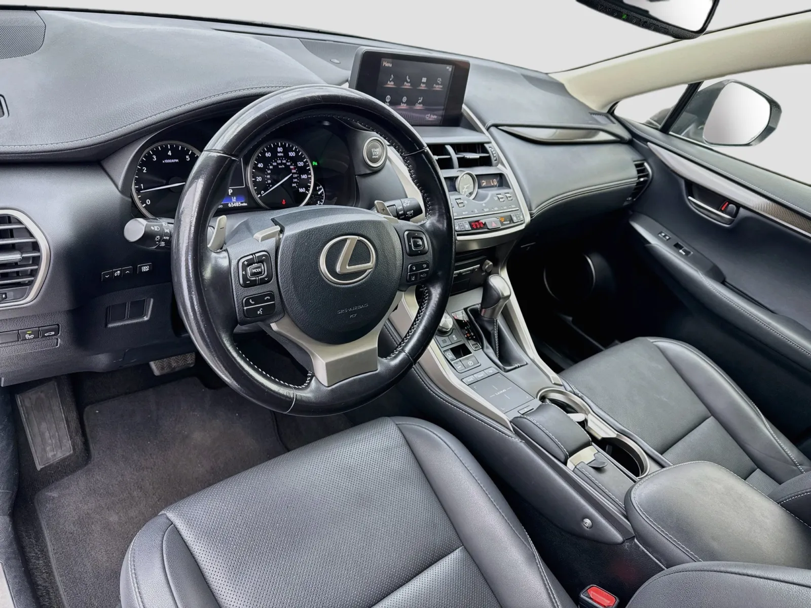 Lexus NX photo 7