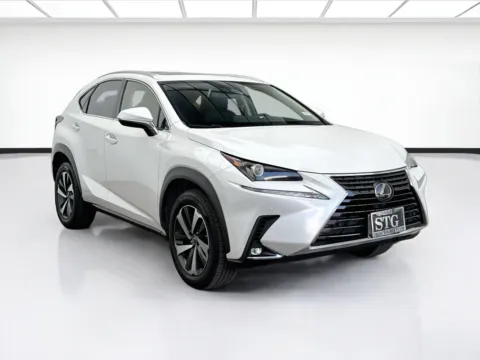 Another view of 2020 Lexus NX 300 Base for sale in Bellflower, CA at STG Bellflower
