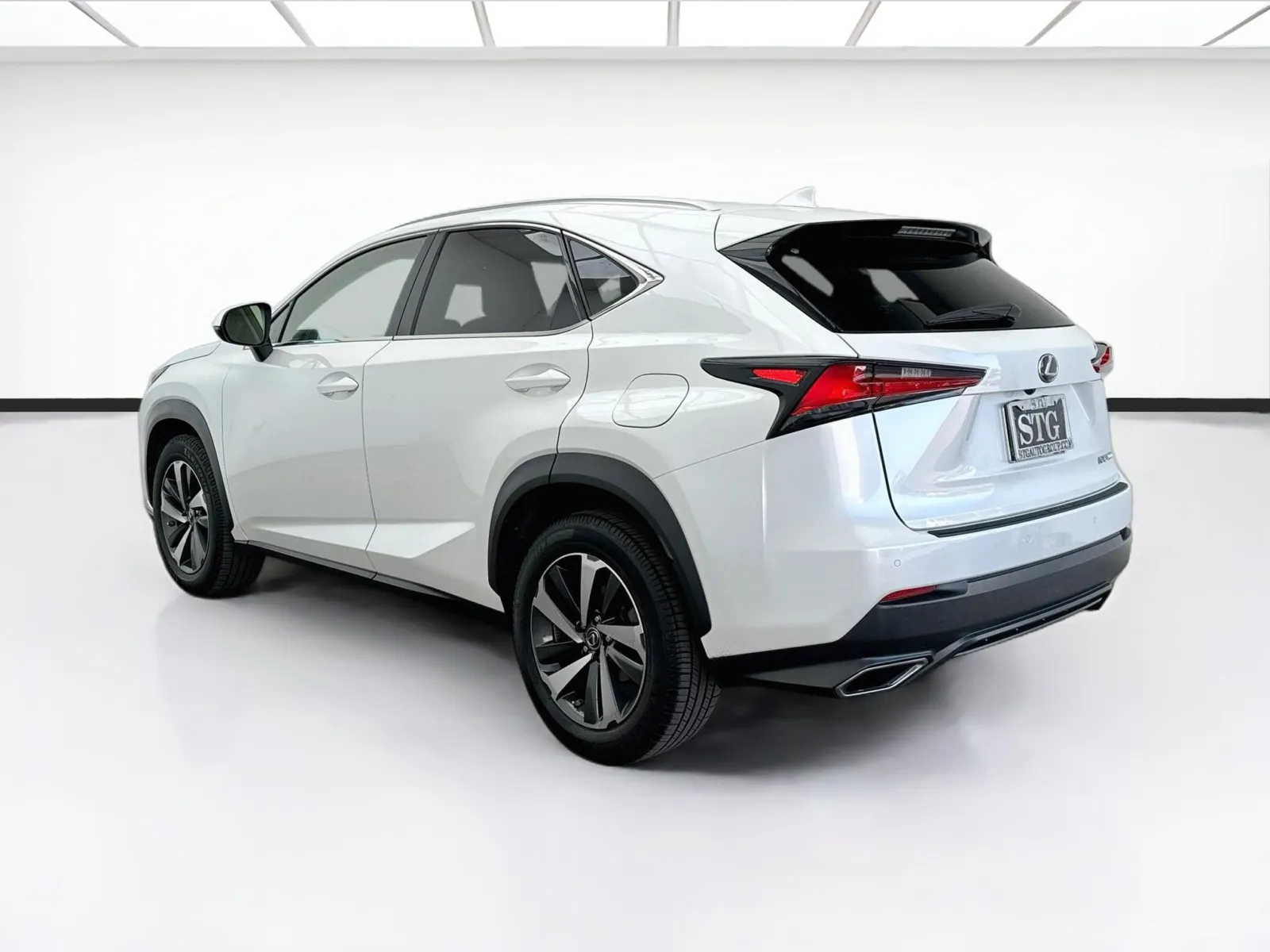 Lexus NX photo 6