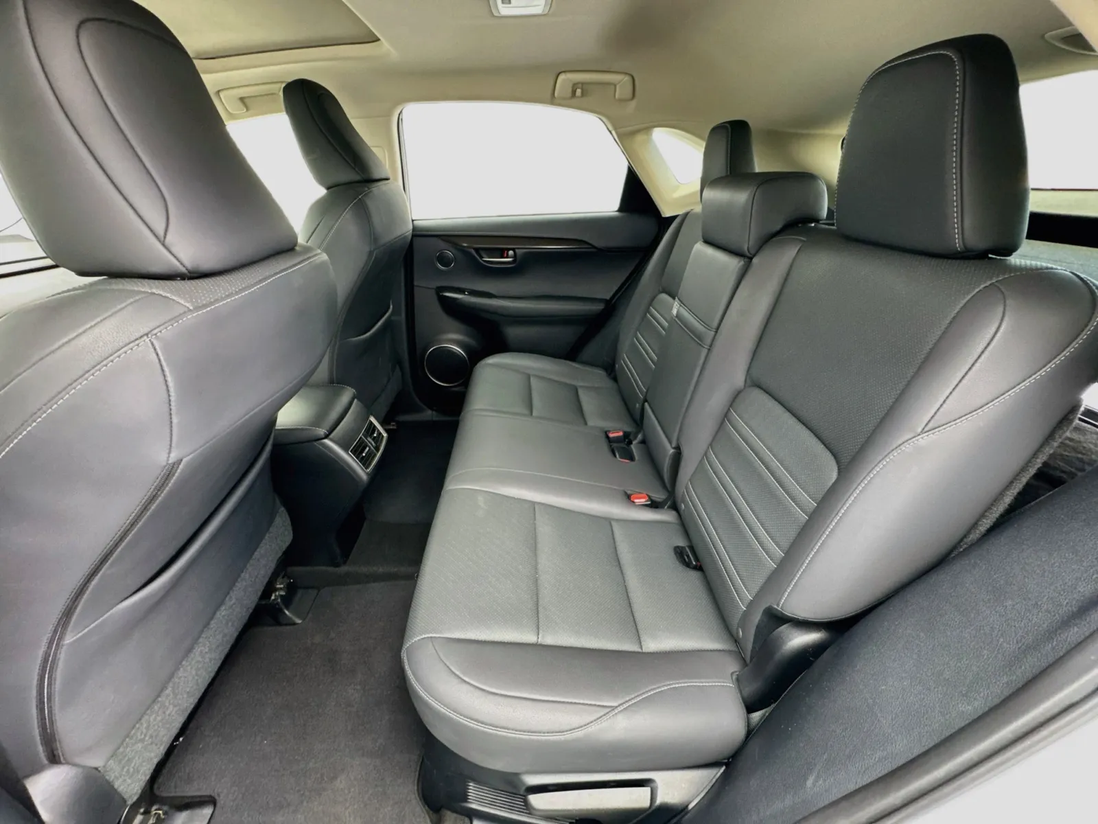 Lexus NX photo 16