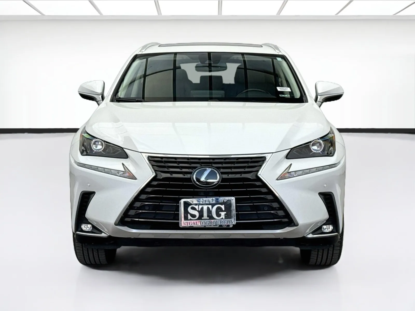 Lexus NX photo 2