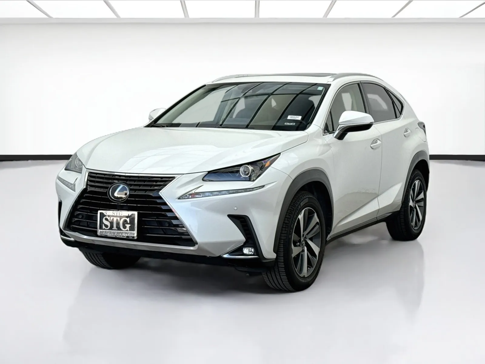 White 2020 Lexus NX 300 for sale in Bellflower, CA