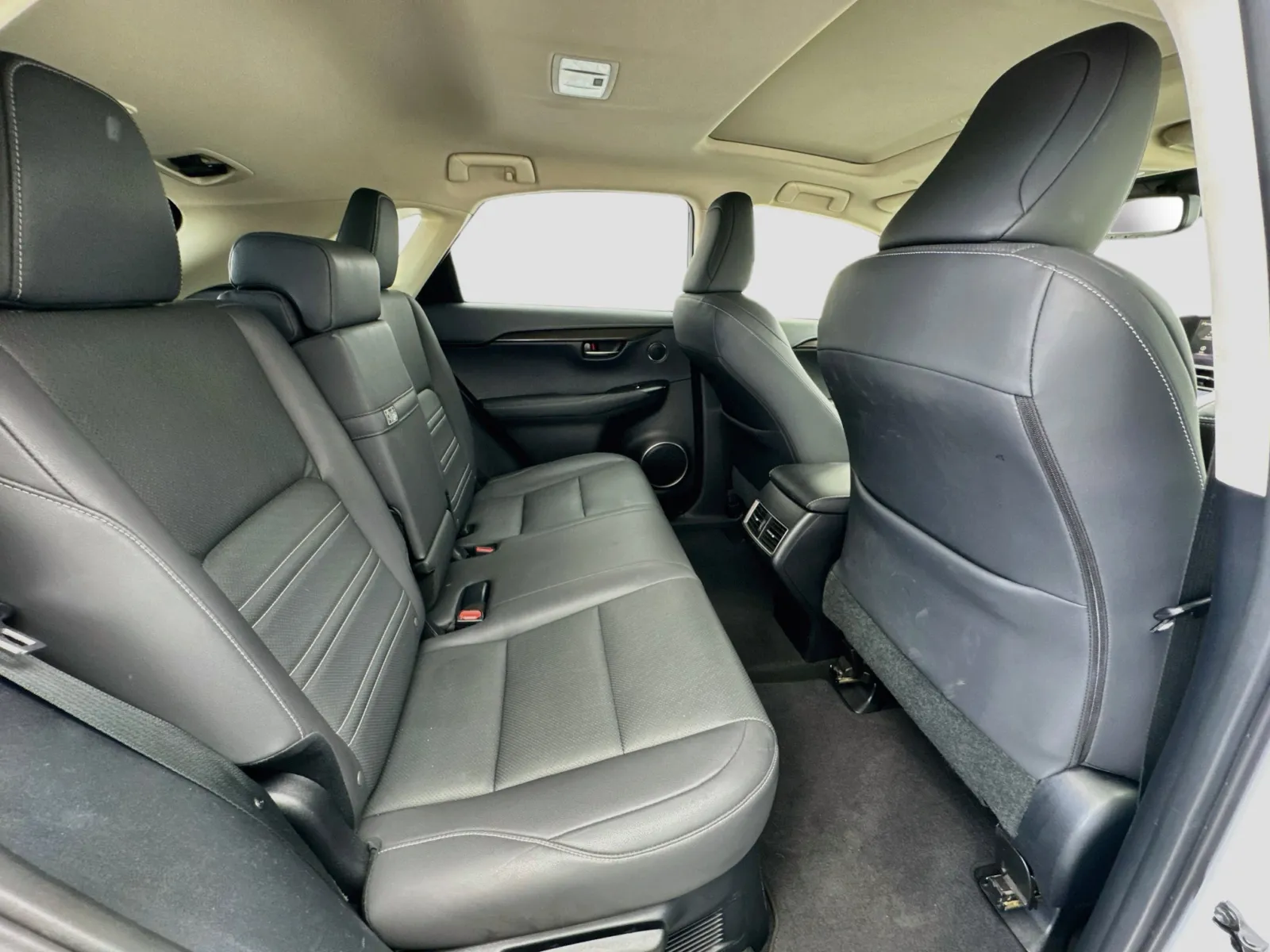 Lexus NX photo 19
