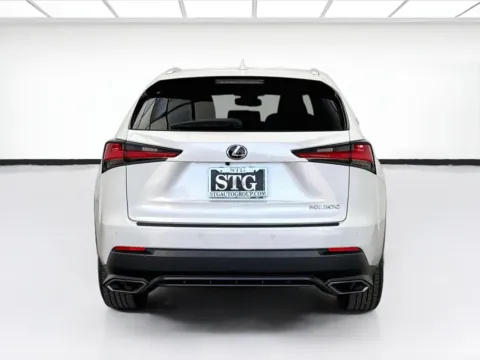 More photos of 2020 Lexus NX 300 Base at STG Bellflower, CA