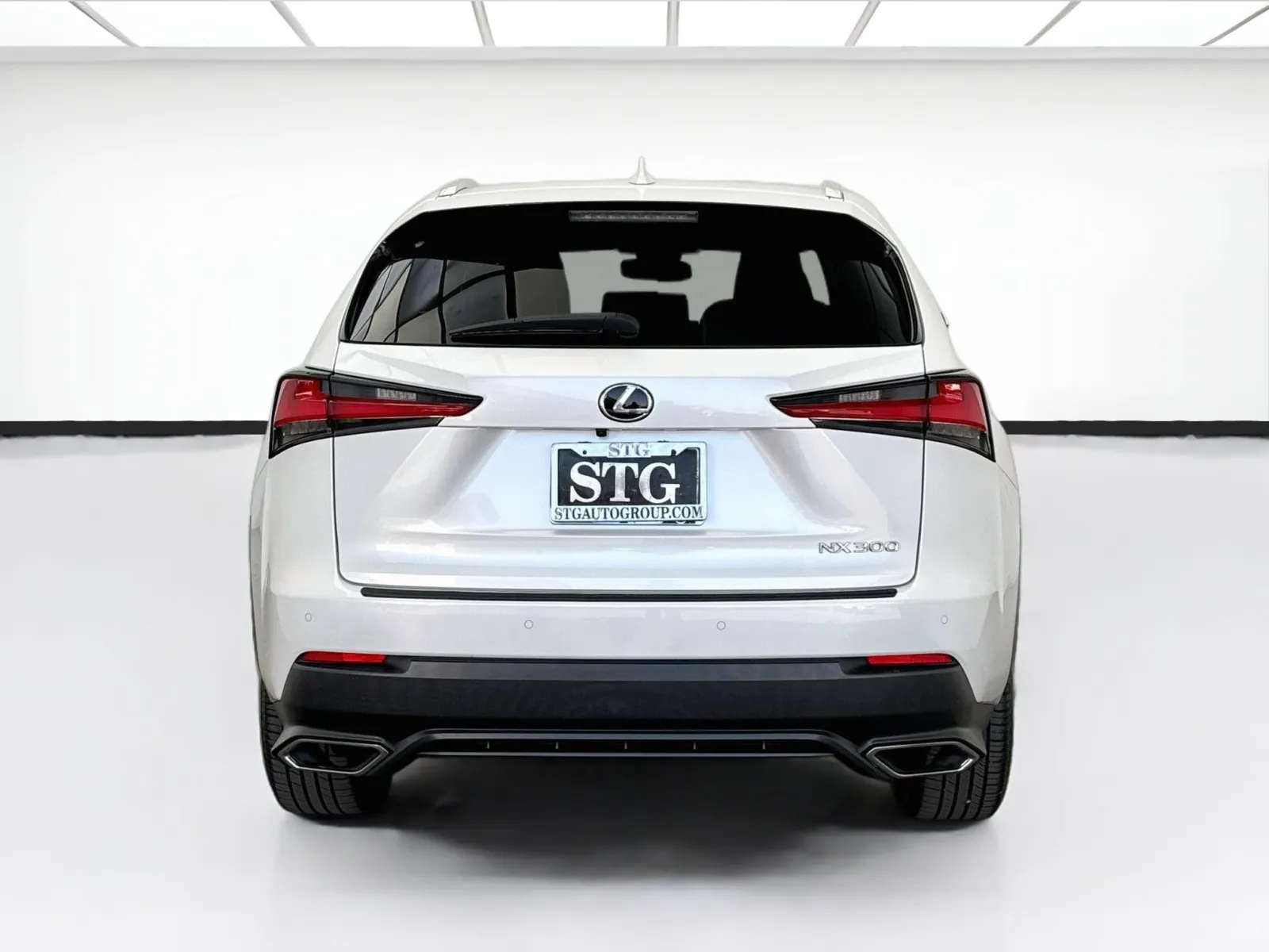 Lexus NX photo 5