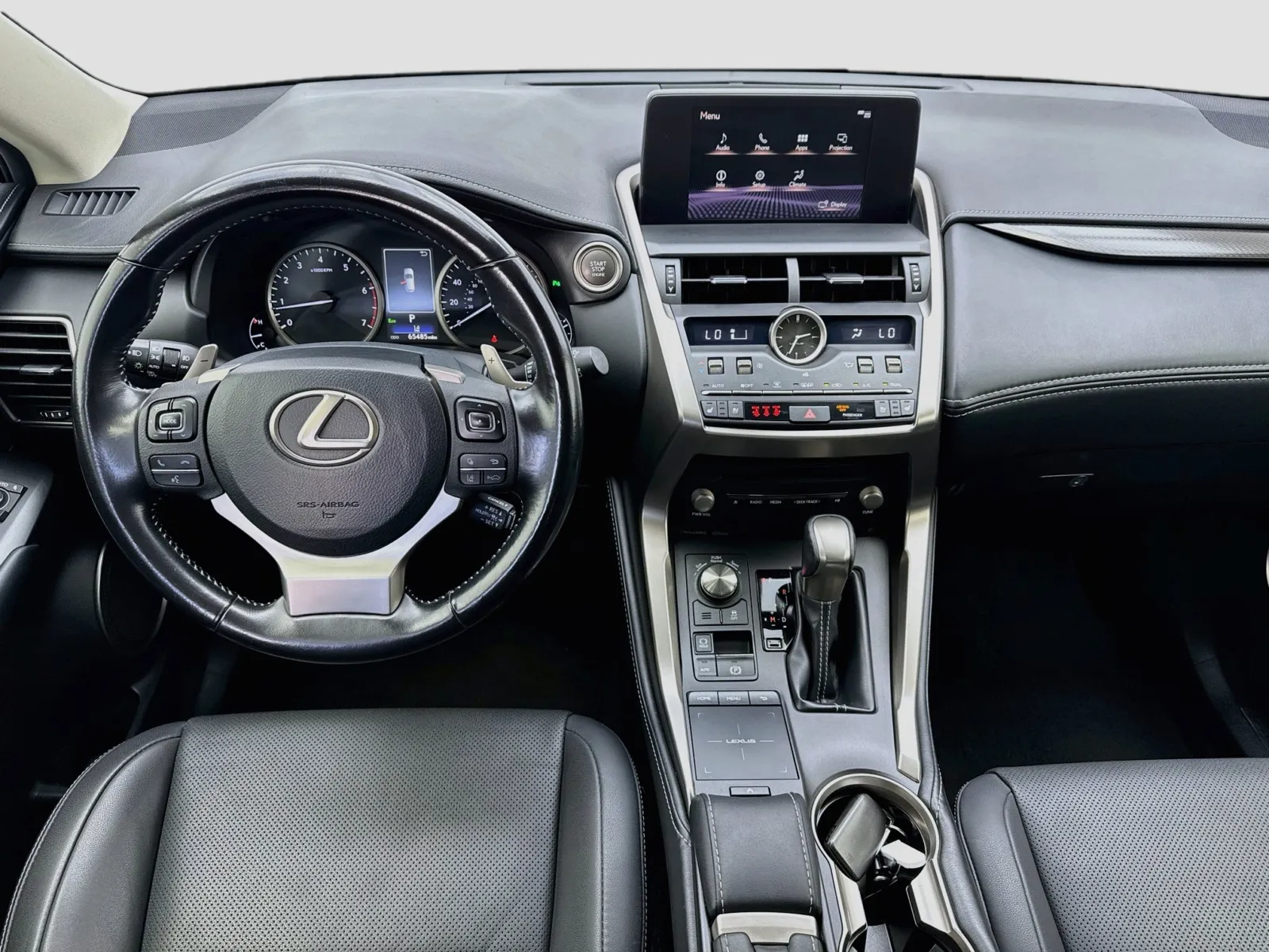 Lexus NX photo 15