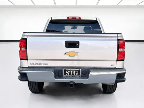 More photos of 2018 Chevrolet Silverado 1500 LT at STG Bellflower, CA