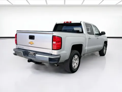 More photos of 2018 Chevrolet Silverado 1500 LT at STG Bellflower, CA