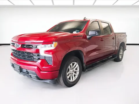 Red 2023 Chevrolet Silverado 1500 RST for sale in Bellflower, CA