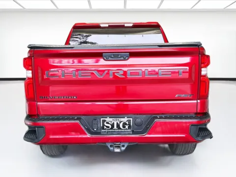 More photos of 2023 Chevrolet Silverado 1500 RST at STG Bellflower, CA
