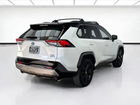 More photos of 2019 Toyota RAV4 Hybrid XSE at STG Bellflower, CA