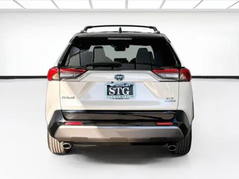 More photos of 2019 Toyota RAV4 Hybrid XSE at STG Bellflower, CA