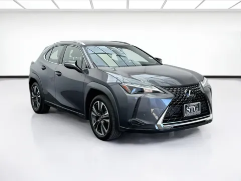 Another view of 2024 Lexus UX 250h for sale in Bellflower, CA at STG Bellflower