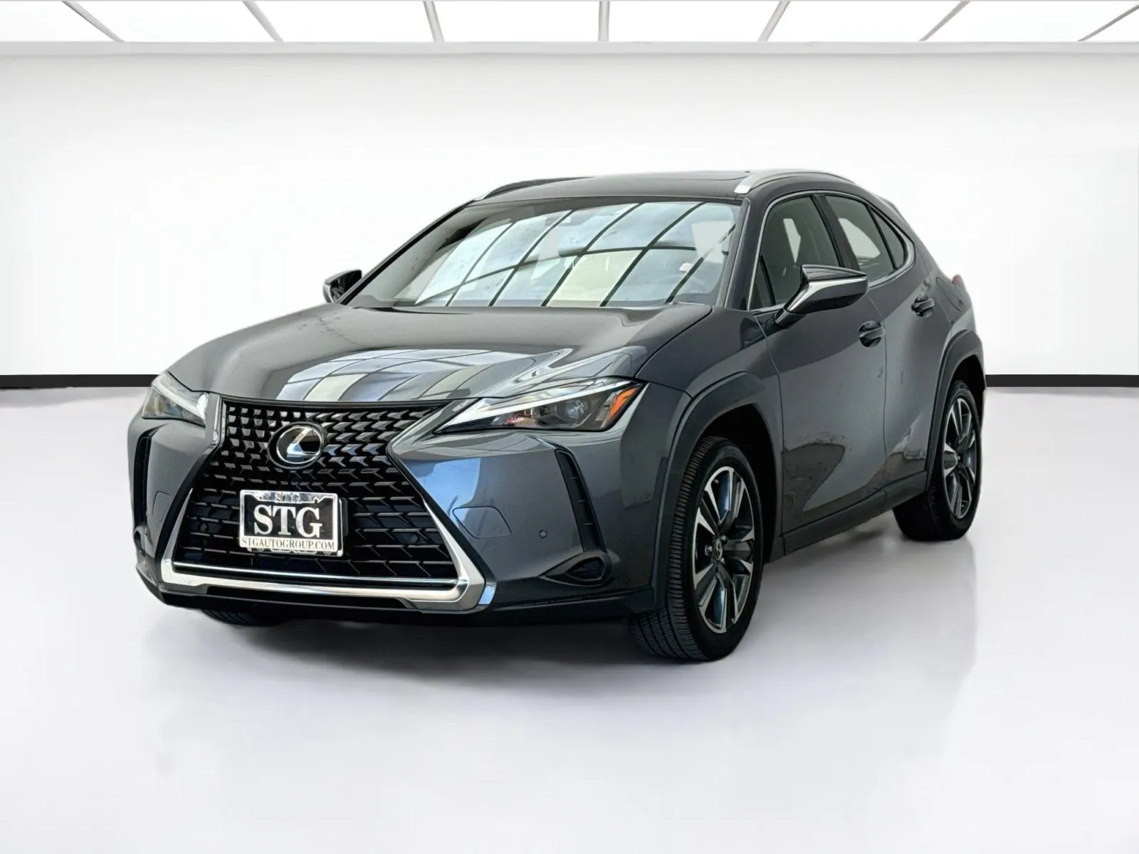 Gray 2024 Lexus UX 250h for sale in Bellflower, CA