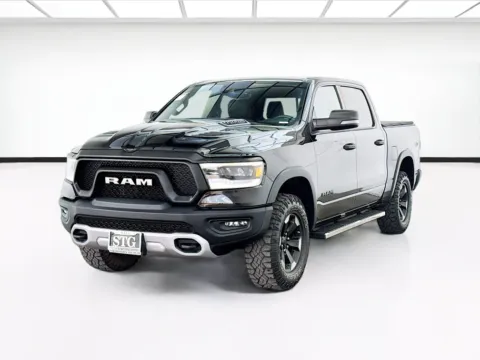 Black 2023 Ram 1500 Rebel for sale in Bellflower, CA