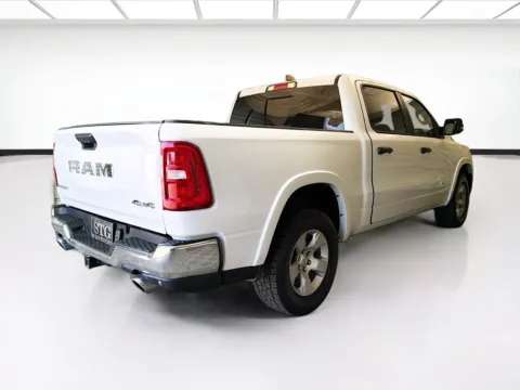 More photos of 2025 Ram 1500 Big Horn/Lone Star at STG Bellflower, CA