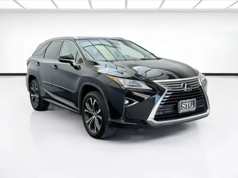 Another view of 2019 Lexus RX 350L Luxury for sale in Bellflower, CA at STG Bellflower