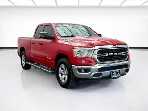 Another view of 2023 Ram 1500 Big Horn for sale in Bellflower, CA at STG Bellflower