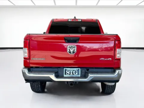 More photos of 2023 Ram 1500 Big Horn at STG Bellflower, CA