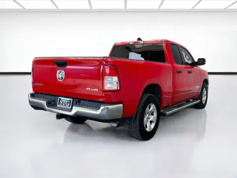 More photos of 2023 Ram 1500 Big Horn at STG Bellflower, CA