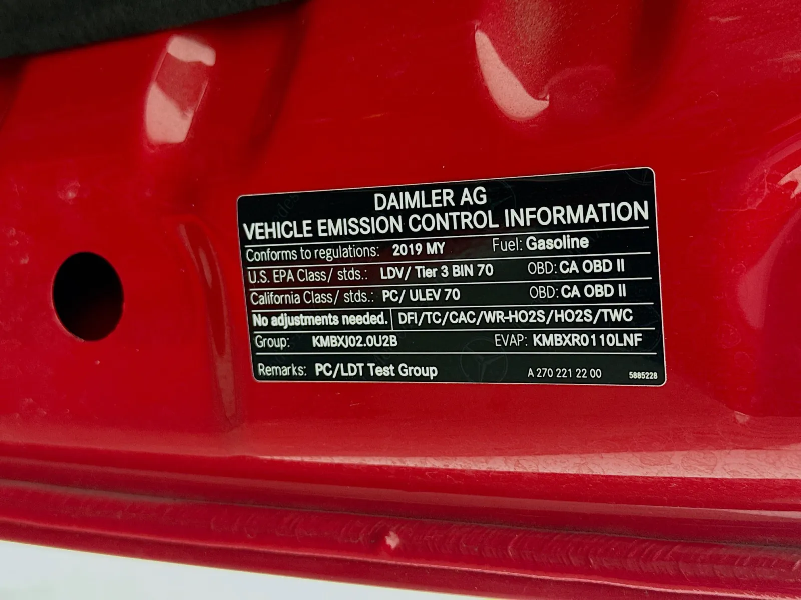 Mercedes-Benz CLA photo 20