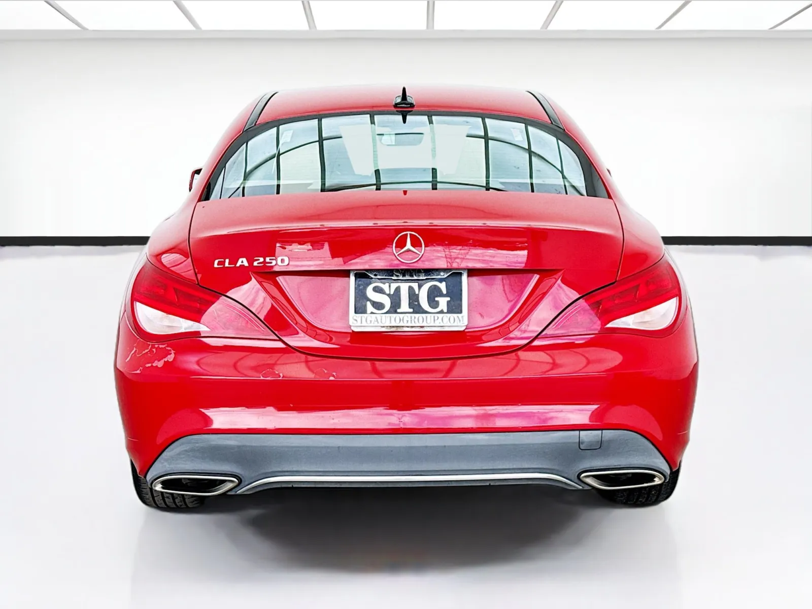 Mercedes-Benz CLA photo 5