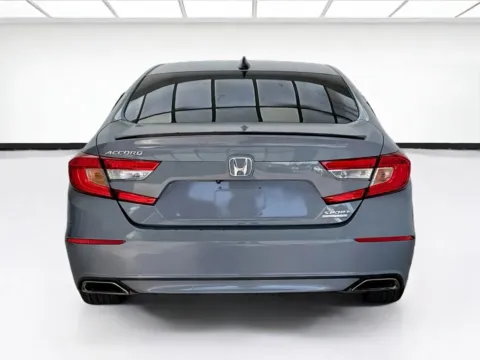 More photos of 2021 Honda Accord Sedan Sport SE at STG Bellflower, CA