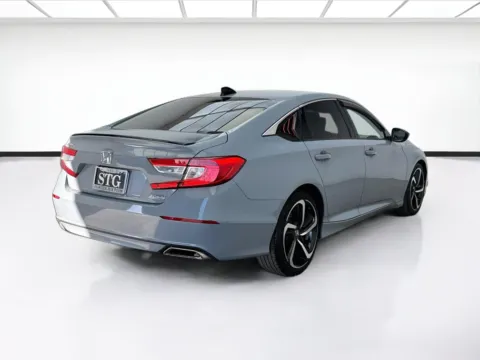 More photos of 2021 Honda Accord Sedan Sport SE at STG Bellflower, CA
