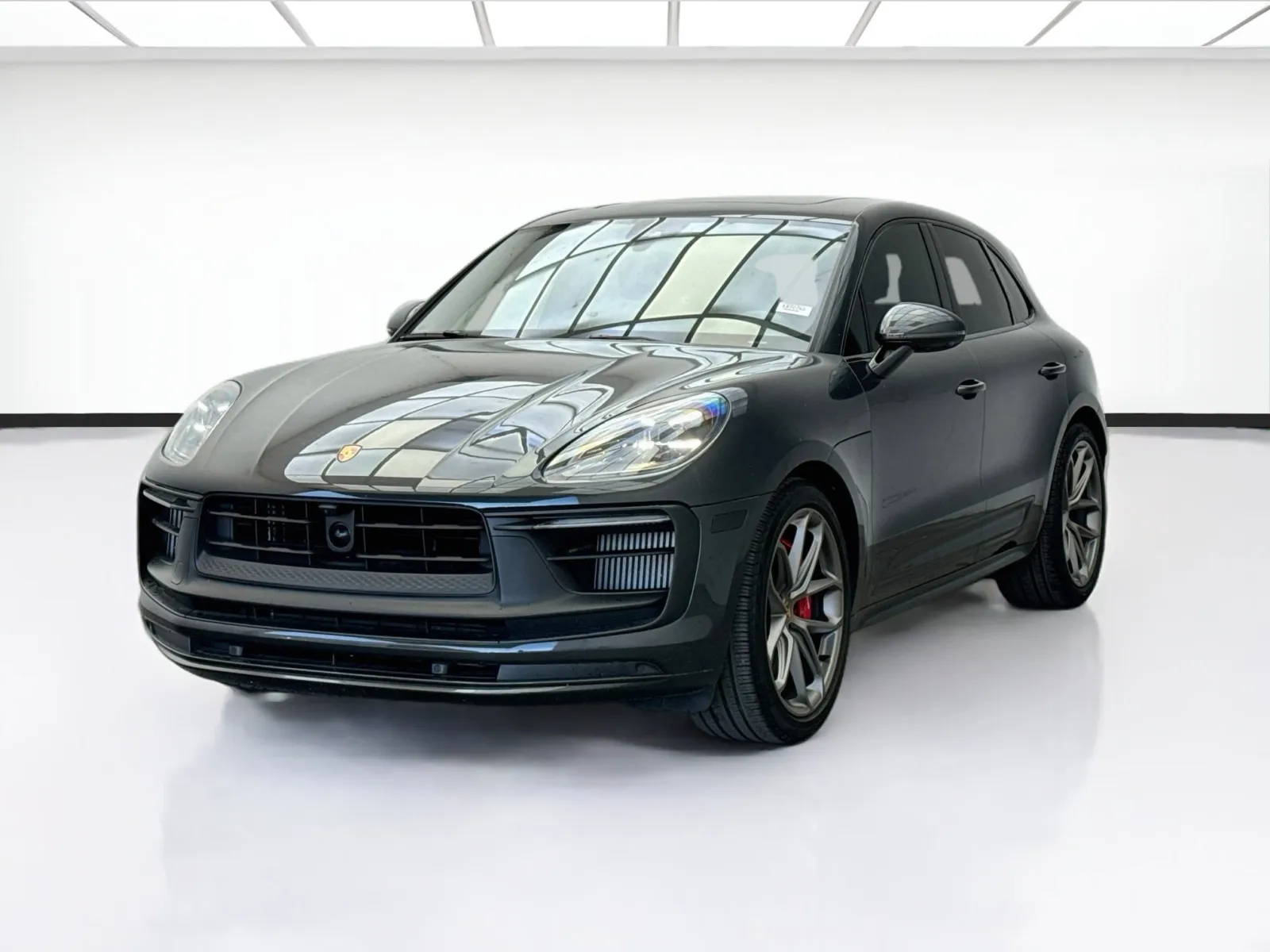 Gray 2022 Porsche Macan GTS for sale in Bellflower, CA