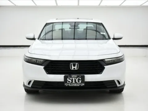 Photos of 2023 Honda Accord Sedan EX for sale in Bellflower, CA at STG Bellflower