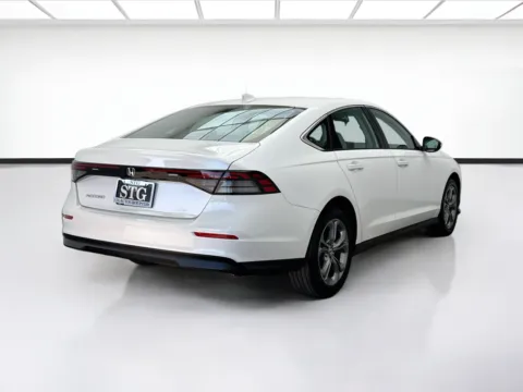 More photos of 2023 Honda Accord Sedan EX at STG Bellflower, CA