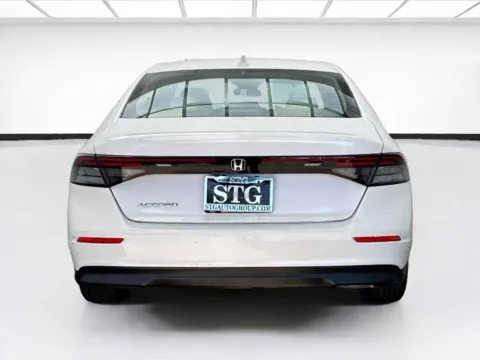 More photos of 2023 Honda Accord Sedan EX at STG Bellflower, CA
