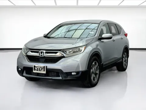 Silver 2019 Honda CR-V EX for sale in Bellflower, CA