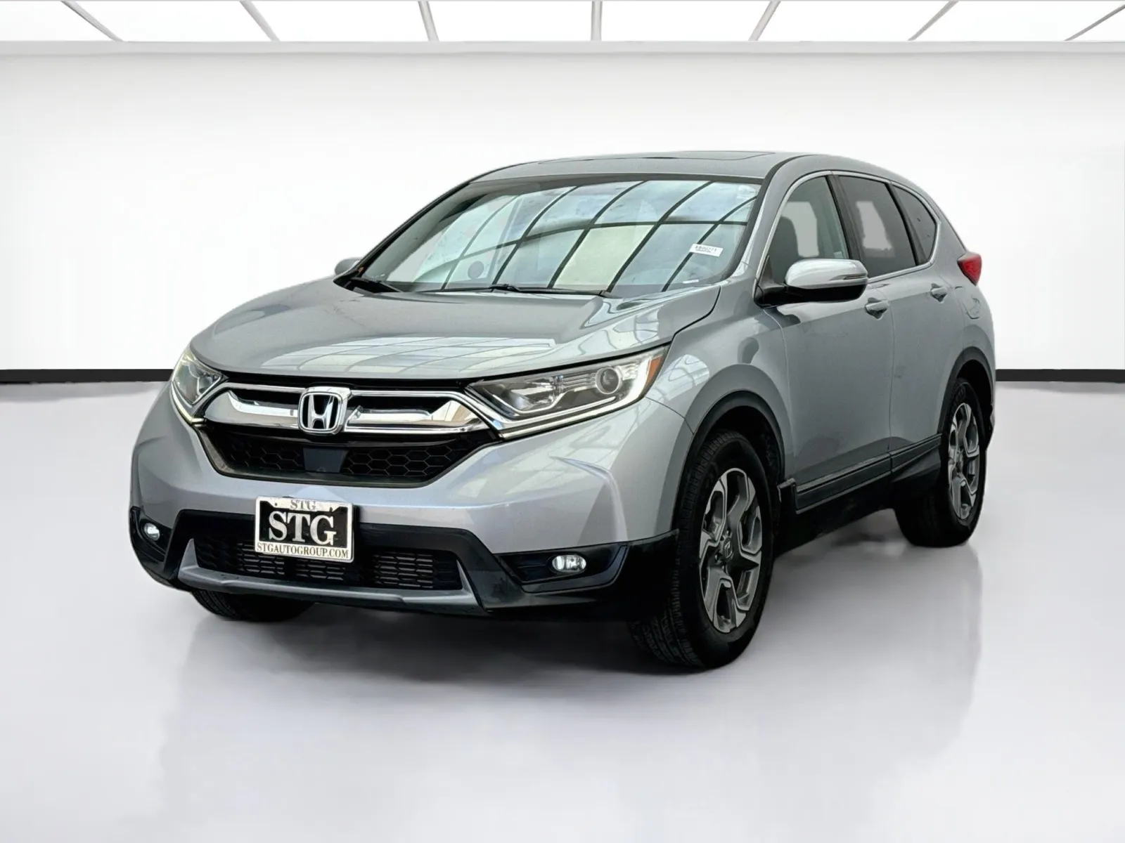 Silver 2019 Honda CR-V EX for sale in Bellflower, CA