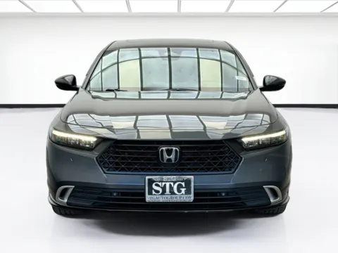 Photos of 2023 Honda Accord Hybrid Touring for sale in Bellflower, CA at STG Bellflower