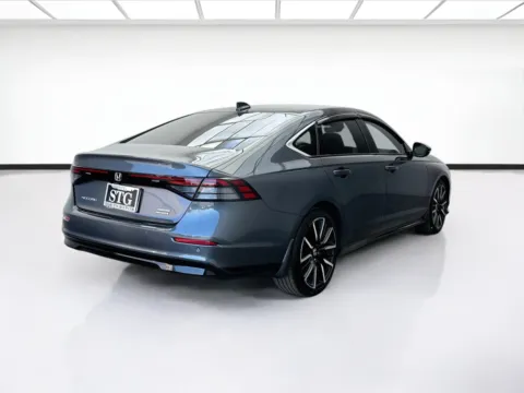More photos of 2023 Honda Accord Hybrid Touring at STG Bellflower, CA