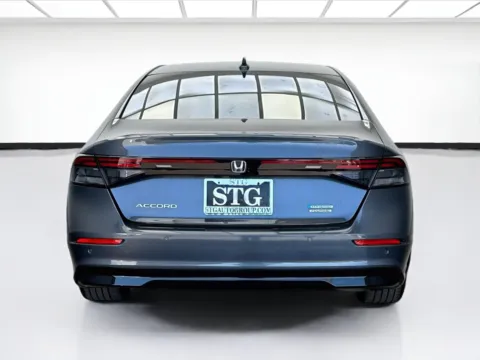 More photos of 2023 Honda Accord Hybrid Touring at STG Bellflower, CA