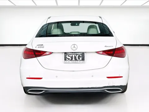 More photos of 2023 Mercedes-Benz C-Class C 300 at STG Bellflower, CA