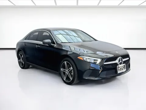 Another view of 2022 Mercedes-Benz A-Class A 220 for sale in Bellflower, CA at STG Bellflower