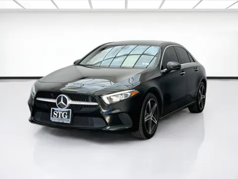Black 2022 Mercedes-Benz A-Class A 220 for sale in Bellflower, CA