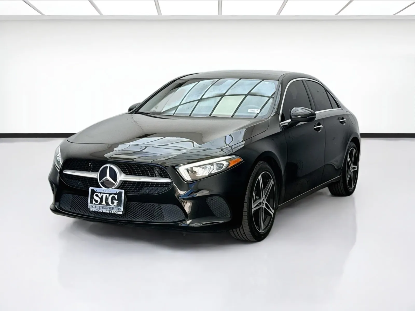 2022 Mercedes-Benz A-Class