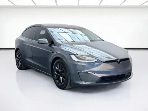 Another view of 2023 Tesla Model X for sale in Bellflower, CA at STG Bellflower