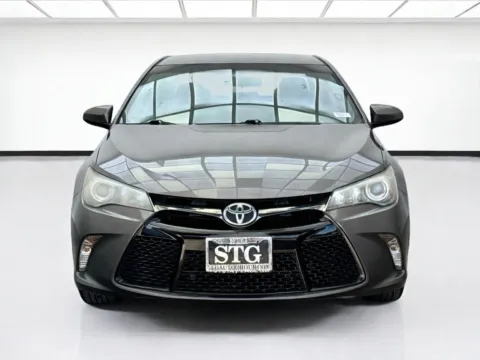 Photos of 2015 Toyota Camry SE for sale in Bellflower, CA at STG Bellflower